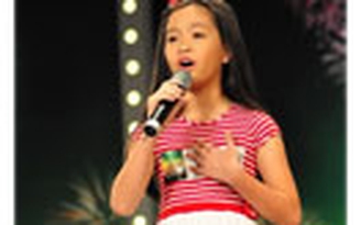 “Thiên thần” 9 tuổi